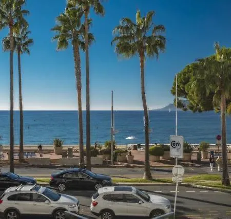 Croisette Miramar Lejlighed *