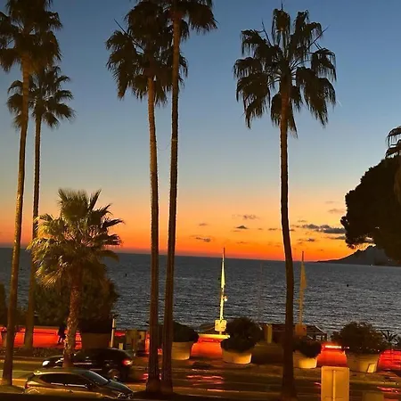 Apartamento Croisette Miramar *